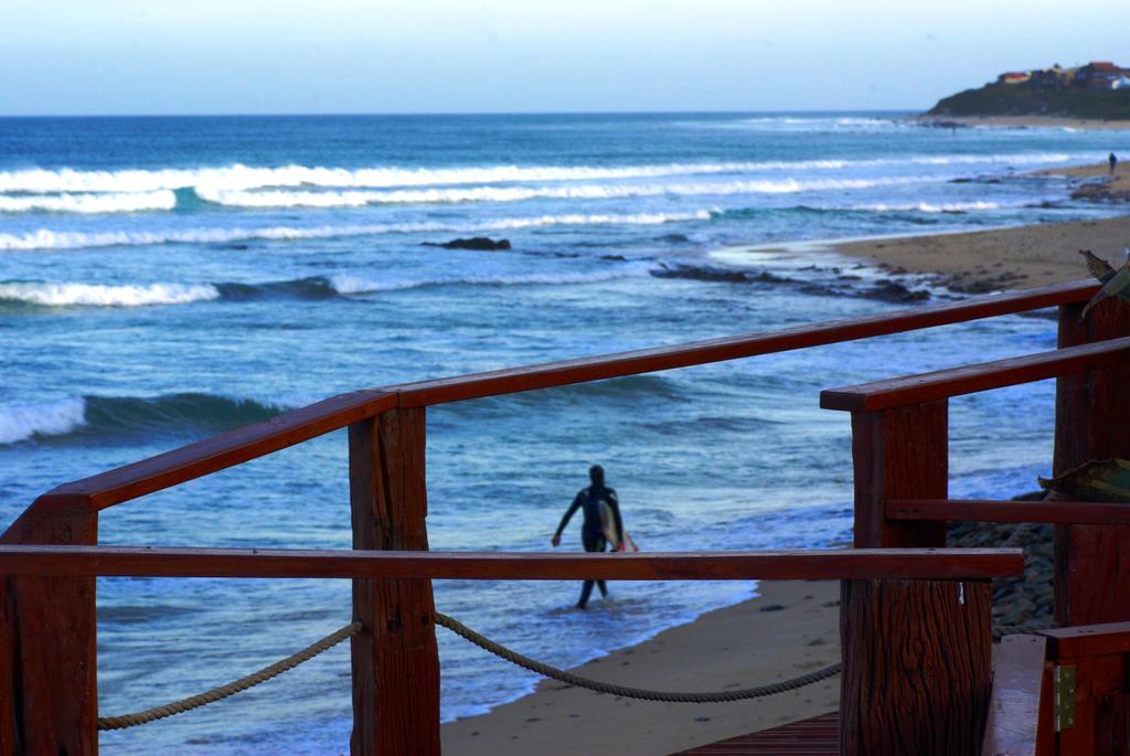 Jeffreys Bay Beach House Bed & Breakfast Exterior photo