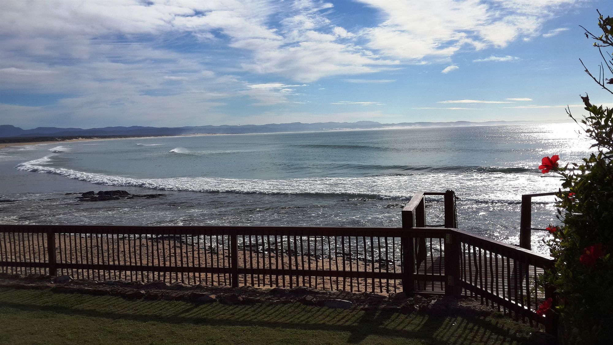 Jeffreys Bay Beach House Bed & Breakfast Exterior photo